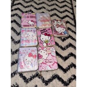 Hello Kitty wallets